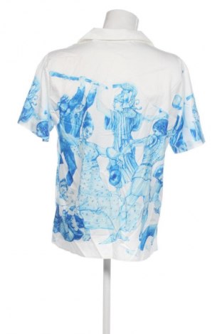 Męska koszula Unbranded, Rozmiar L, Kolor Kolorowy, Cena 80,38 zł