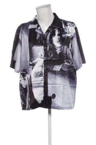 Męska koszula Unbranded, Rozmiar L, Kolor Kolorowy, Cena 80,38 zł