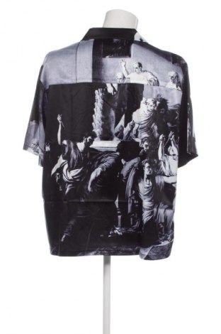 Męska koszula Unbranded, Rozmiar L, Kolor Kolorowy, Cena 80,38 zł