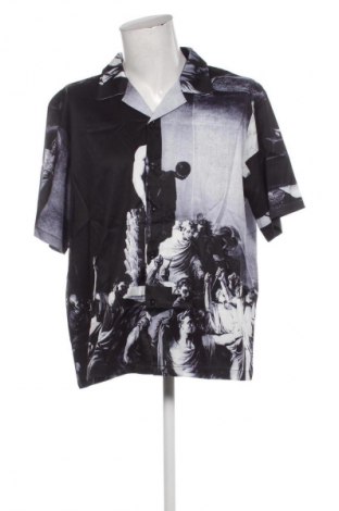 Męska koszula Unbranded, Rozmiar L, Kolor Kolorowy, Cena 80,38 zł