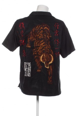 Pánska košeľa  Unbranded, Veľkosť XXL, Farba Čierna, Cena  10,95 €