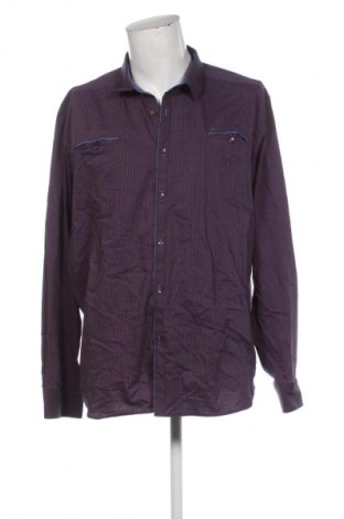 Мъжка риза Unbranded, Размер 5XL, Цвят Многоцветен, Цена 11,75 €