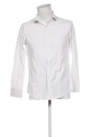 Herrenhemd Unbranded, Größe S, Farbe Weiß, Preis 14,83 €