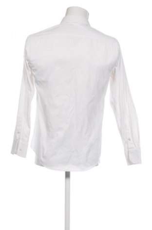 Herrenhemd Unbranded, Größe S, Farbe Weiß, Preis 14,83 €