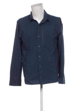 Męska koszula Unbranded, Rozmiar XL, Kolor Niebieski, Cena 38,99 zł