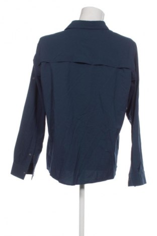 Męska koszula Unbranded, Rozmiar XL, Kolor Niebieski, Cena 38,99 zł