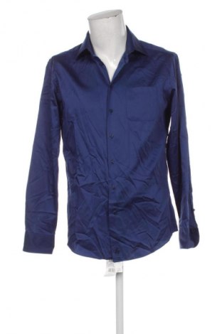 Cămașă de bărbați Unbranded, Mărime M, Culoare Albastru, Preț 37,99 Lei