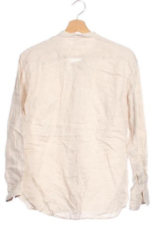 Męska koszula Uniqlo, Rozmiar S, Kolor Beżowy, Cena 35,99 zł