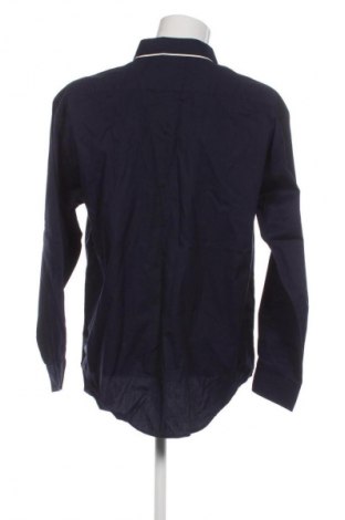 Herrenhemd Us Basic, Größe XL, Farbe Blau, Preis 15,00 €