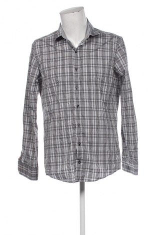 Ανδρικό πουκάμισο Venti, Μέγεθος L, Χρώμα Πολύχρωμο, Τιμή 14,82 €