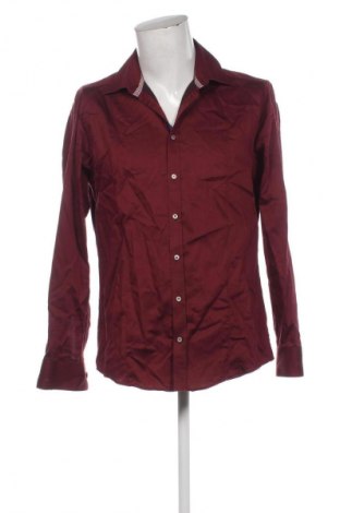 Férfi ing Venti, Méret L, Szín Piros, Ár 6 092 Ft