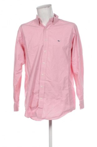 Herrenhemd Vineyard Vines, Größe L, Farbe Mehrfarbig, Preis 28,18 €