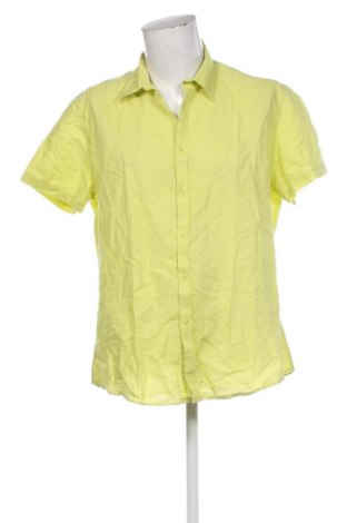 Herrenhemd WE, Größe XXL, Farbe Gelb, Preis 27,33 €