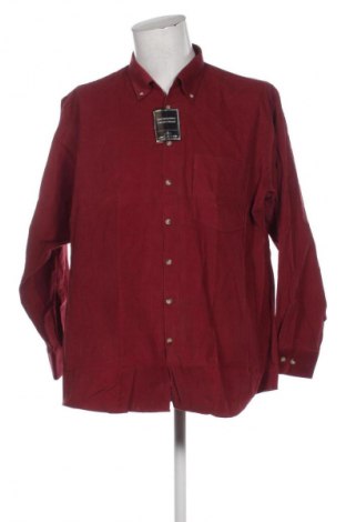 Férfi ing Walbusch, Méret XL, Szín Piros, Ár 26 033 Ft