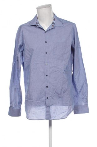 Ανδρικό πουκάμισο Walbusch, Μέγεθος L, Χρώμα Πολύχρωμο, Τιμή 6,99 €