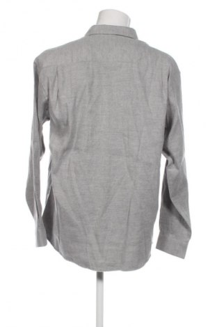 Ανδρικό πουκάμισο Watson's, Μέγεθος L, Χρώμα Γκρί, Τιμή 5,99 €