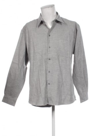 Ανδρικό πουκάμισο Watson's, Μέγεθος L, Χρώμα Γκρί, Τιμή 5,99 €