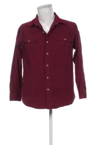 Cămașă de bărbați Wear Guard, Mărime L, Culoare Roșu, Preț 123,61 Lei