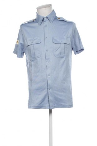 Cămașă de bărbați Wenaas, Mărime M, Culoare Albastru, Preț 112,99 Lei