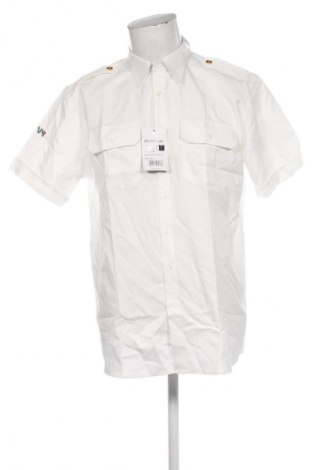 Herrenhemd Wenaas, Größe L, Farbe Weiß, Preis 23,99 €