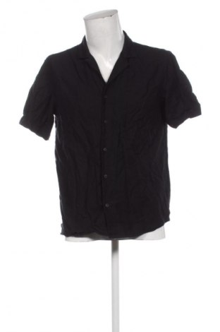 Cămașă de bărbați Xside, Mărime L, Culoare Negru, Preț 77,00 Lei