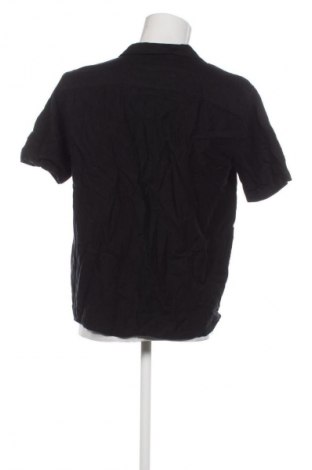 Cămașă de bărbați Xside, Mărime L, Culoare Negru, Preț 77,00 Lei