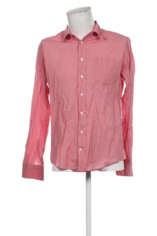 Męska koszula Youtailor, Rozmiar S, Kolor Różowy, Cena 79,15 zł