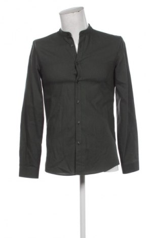 Férfi ing Zara, Méret S, Szín Zöld, Ár 7 213 Ft