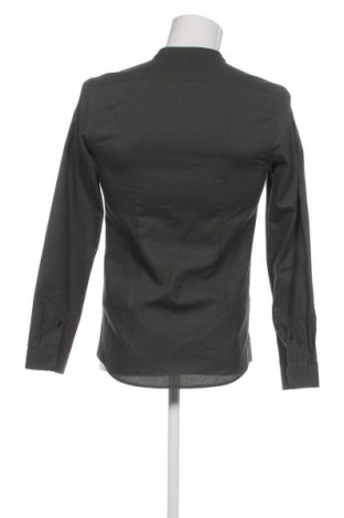 Férfi ing Zara, Méret S, Szín Zöld, Ár 7 213 Ft