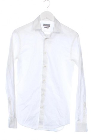 Męska koszula Zara, Rozmiar S, Kolor Biały, Cena 93,54 zł