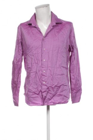 Pánská košile  Zara, Velikost S, Barva Fialová, Cena  249,00 Kč