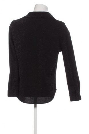 Мъжка риза Zara, Размер S, Цвят Черен, Цена 9,20 €