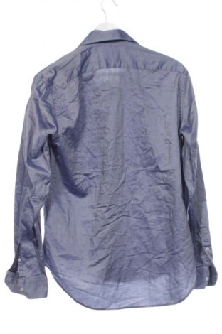 Ανδρικό πουκάμισο Zara, Μέγεθος XS, Χρώμα Μπλέ, Τιμή 10,99 €