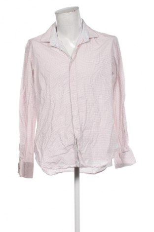 Herrenhemd Zara, Größe S, Farbe Mehrfarbig, Preis 17,36 €