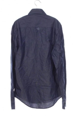 Ανδρικό πουκάμισο Zara, Μέγεθος M, Χρώμα Μπλέ, Τιμή 11,99 €
