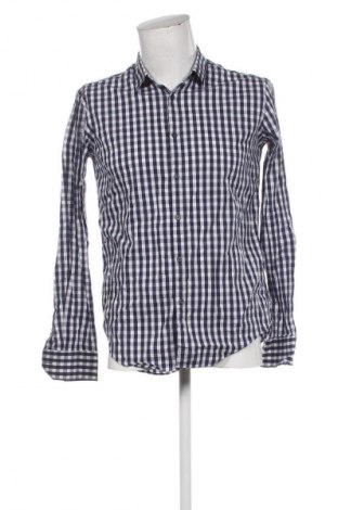 Ανδρικό πουκάμισο Zara, Μέγεθος L, Χρώμα Πολύχρωμο, Τιμή 11,99 €
