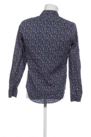 Cămașă de bărbați Zara, Mărime M, Culoare Albastru, Preț 60,99 Lei