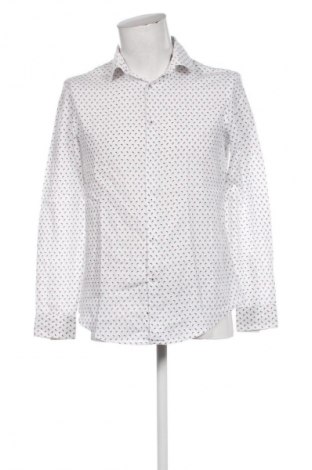 Ανδρικό πουκάμισο Zara, Μέγεθος M, Χρώμα Πολύχρωμο, Τιμή 17,00 €