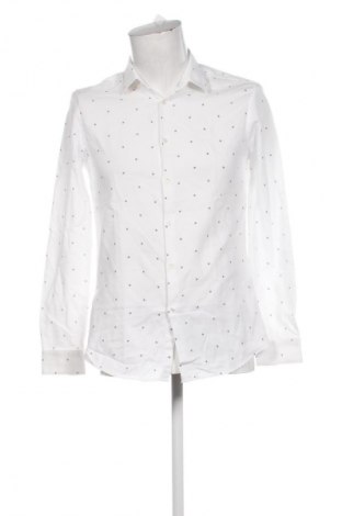 Ανδρικό πουκάμισο Zara, Μέγεθος M, Χρώμα Πολύχρωμο, Τιμή 17,00 €