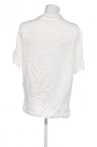 Cămașă de bărbați Zara, Mărime XL, Culoare Alb, Preț 70,99 Lei