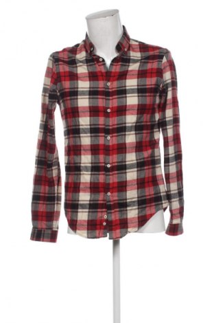 Herrenhemd Zara, Größe S, Farbe Mehrfarbig, Preis 17,46 €