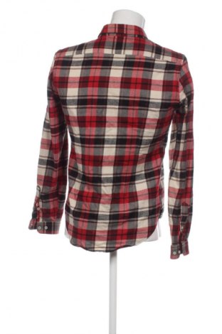 Herrenhemd Zara, Größe S, Farbe Mehrfarbig, Preis 17,46 €