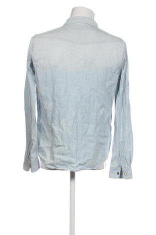 Herrenhemd Zara, Größe L, Farbe Blau, Preis € 17,00