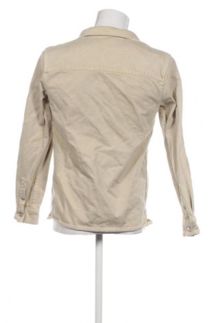 Cămașă de bărbați Zara, Mărime S, Culoare Bej, Preț 50,99 Lei