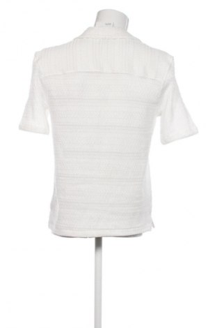 Cămașă de bărbați Zara, Mărime S, Culoare Alb, Preț 72,99 Lei