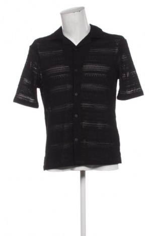 Cămașă de bărbați Zara, Mărime S, Culoare Negru, Preț 72,99 Lei