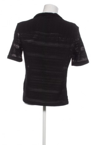 Cămașă de bărbați Zara, Mărime S, Culoare Negru, Preț 72,99 Lei