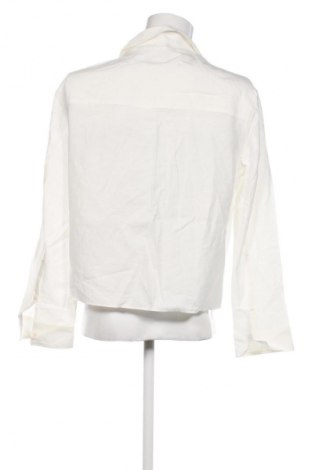 Pánská košile  Zara, Velikost M, Barva Krémová, Cena  482,00 Kč