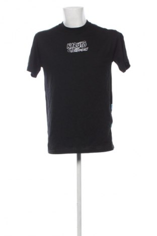 Męski T-shirt  Naruto Shippuden, Rozmiar M, Kolor Czarny, Cena 44,99 zł