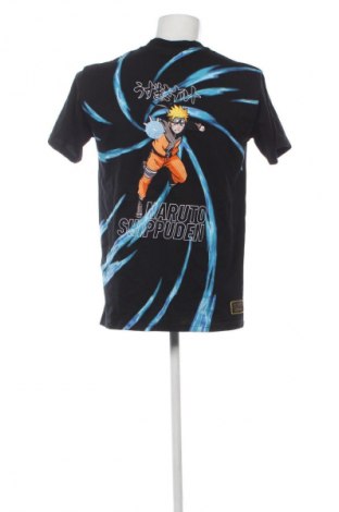 Męski T-shirt  Naruto Shippuden, Rozmiar M, Kolor Czarny, Cena 44,99 zł